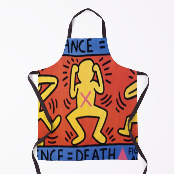 Item preview, Keith Haring artwork designed and sold by Bivrgagnon.