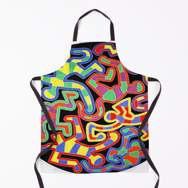Item preview, Keith Haring artwork designed and sold by Bivrgagnon.