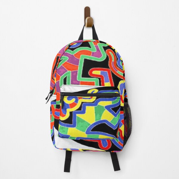 Item preview, Keith Haring artwork designed and sold by Bivrgagnon.