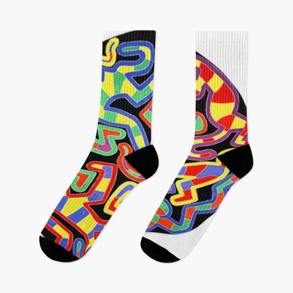 Item preview,  Keith Haring artwork designed and sold by Bivrgagnon.
