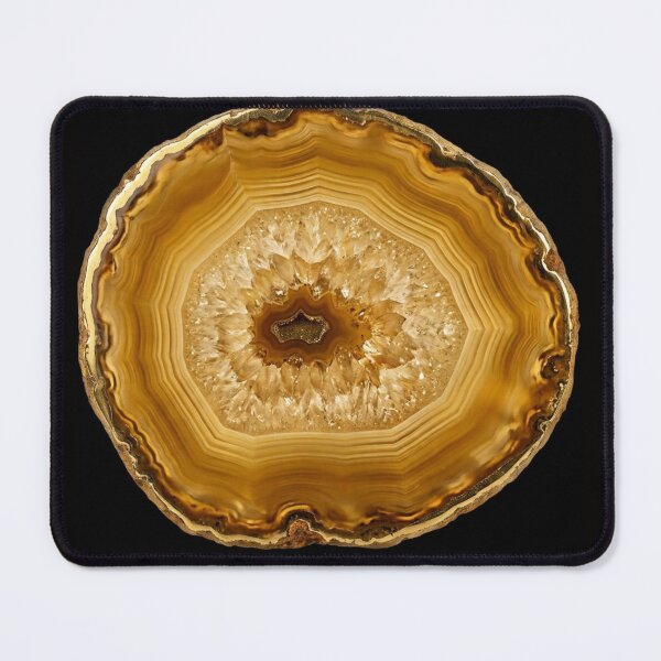 Item preview, Brown Agate designed and sold by PrzemekFanShop.