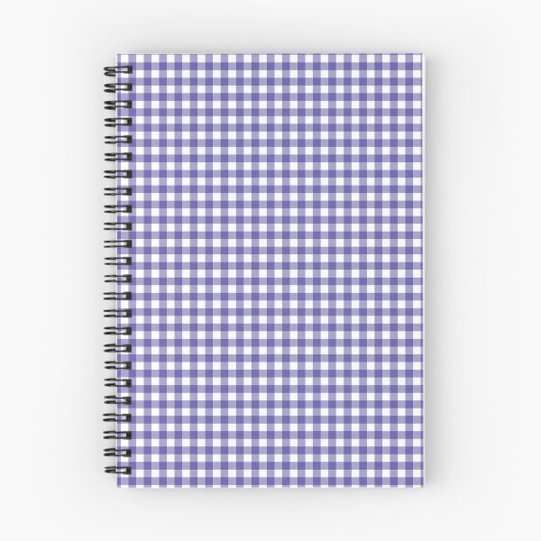 Item preview, Lavender Plaid for Coffee Lovers | Retro Purple Gingham for Room Decor Summer Vibe | Soft Purple Buffalo Plaid for Housewarming | Preppy Lavender Checkered Pattern for Dorm designed and sold by VivaFy.