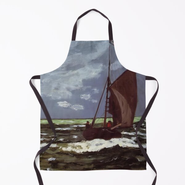 Item preview, Claude Monet designed and sold by GridDecay.