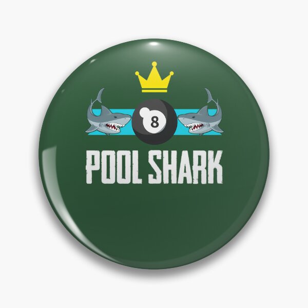 Item preview, Billiard Pool - Pool Shark 56 designed and sold by GritBloodline.