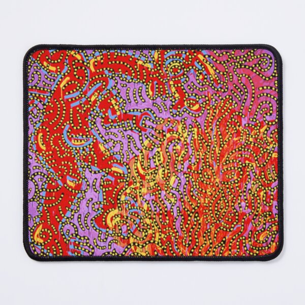Item preview, Keith Haring artwork designed and sold by Bivrgagnon.