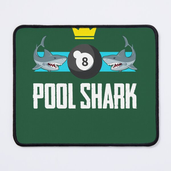 Item preview, Billiard Pool - Pool Shark 56 designed and sold by GritBloodline.