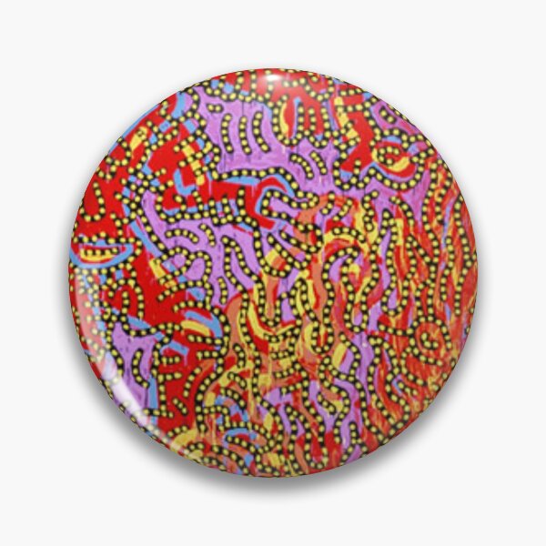 Item preview, Keith Haring artwork designed and sold by Bivrgagnon.