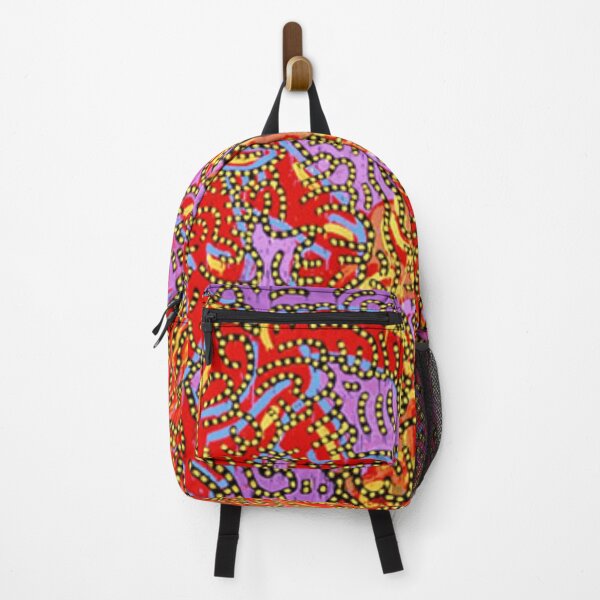 Item preview, Keith Haring artwork designed and sold by Bivrgagnon.