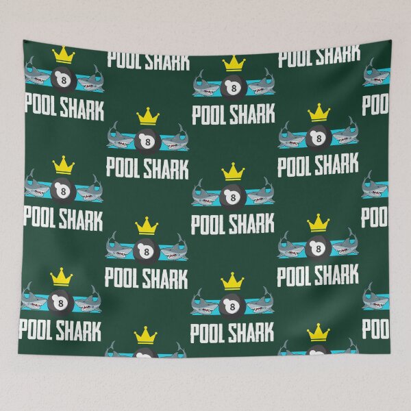 Item preview, Billiard Pool - Pool Shark 56 designed and sold by GritBloodline.