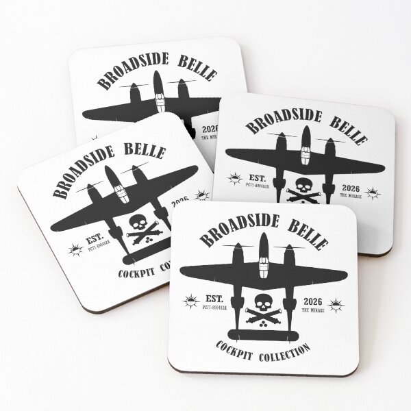 Item preview, Broadside Belle Heritage Badge designed and sold by Rick Vale.