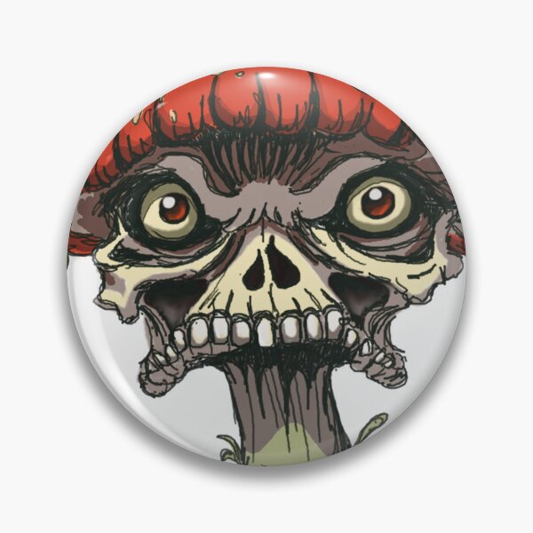 Item preview, Zombie Cordyceps designed and sold by Katdivon.
