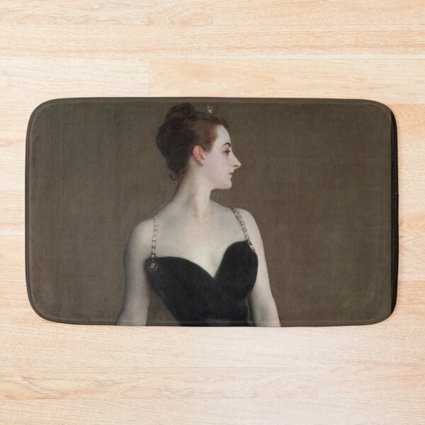 Item preview, Portrait of Madame X, John Singer Sargent, 1884 designed and sold by The Gaping Maw.