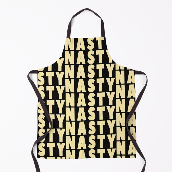 Item preview, NASTY (buttery yellow) designed and sold by fetch-it-studio.