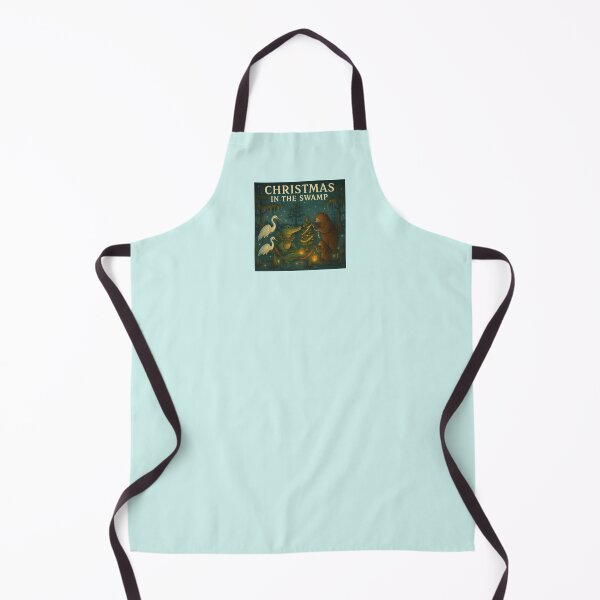 Item preview, Christmas in the Swamp-Florida Style designed and sold by Novel Works Studio.