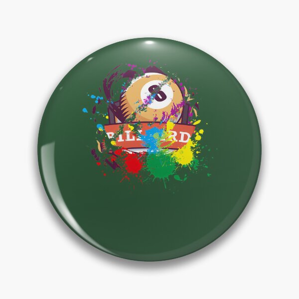 Item preview, Billiard Gift For Billiard Player 264 designed and sold by GritBloodline.