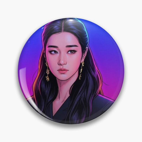 Item preview, SYJ Presence Actress Thai GL Lgbtq+ Comic Book Art Home Wall Decor Print Poster Pride TV Series Movie  designed and sold by Mind Space.