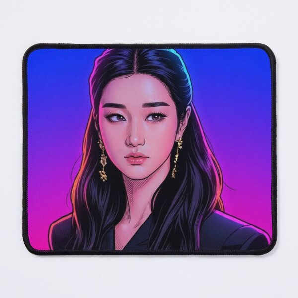 Item preview, SYJ Presence Actress Thai GL Lgbtq+ Comic Book Art Home Wall Decor Print Poster Pride TV Series Movie designed and sold by Mind Space.