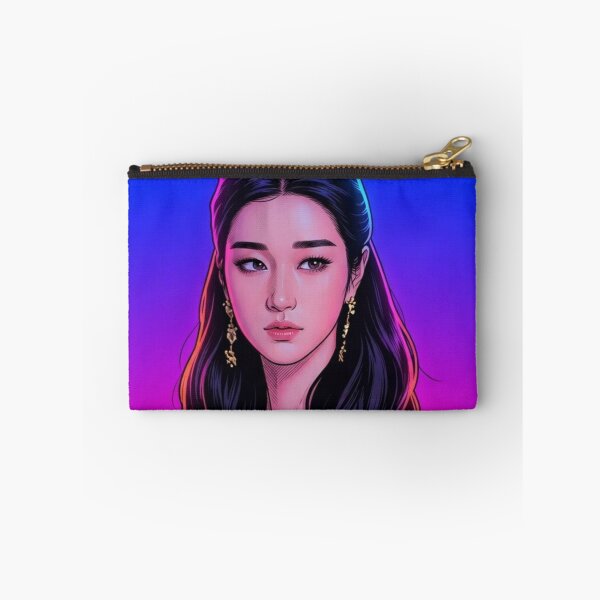 Item preview, SYJ Presence Actress Thai GL Lgbtq+ Comic Book Art Home Wall Decor Print Poster Pride TV Series Movie  designed and sold by Mind Space.