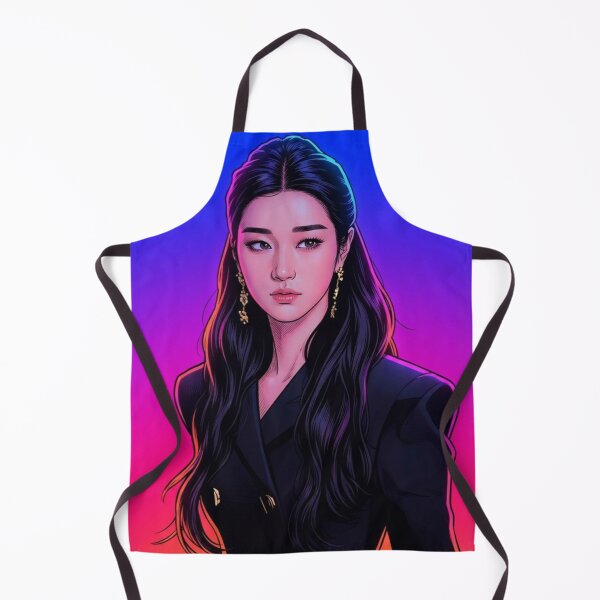 Item preview, SYJ Presence Actress Thai GL Lgbtq+ Comic Book Art Home Wall Decor Print Poster Pride TV Series Movie designed and sold by Mind Space.
