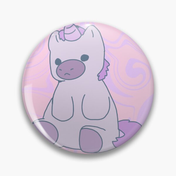 Item preview, Tiny Unicorn designed and sold by zombunn1e.
