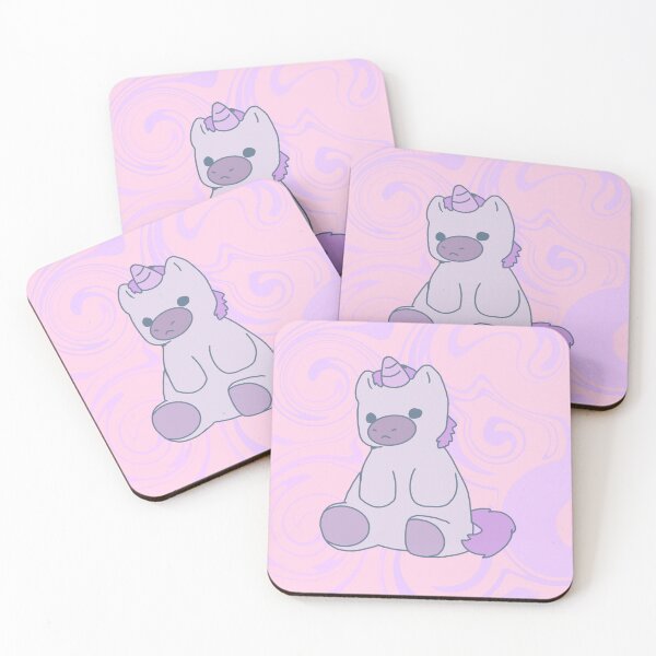 Item preview, Tiny Unicorn designed and sold by zombunn1e.