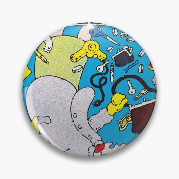 Item preview, BE CAREFUL designed and sold by THE GOOD FIND.