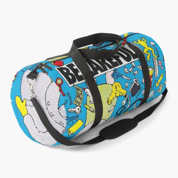 Item preview, BE CAREFUL designed and sold by THE GOOD FIND.