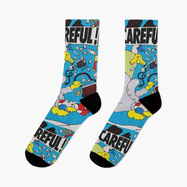 Item preview, BE CAREFUL designed and sold by THE GOOD FIND.