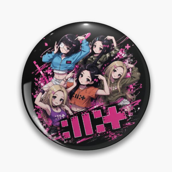Item preview, ILLIT K-POP it's me  designed and sold by Kimheawon.