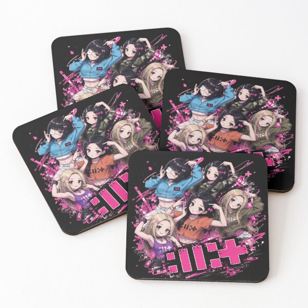 Item preview, ILLIT K-POP it's me  designed and sold by Kimheawon.