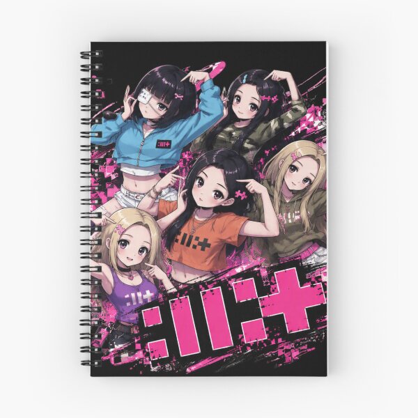Item preview, ILLIT K-POP it's me  designed and sold by Kimheawon.