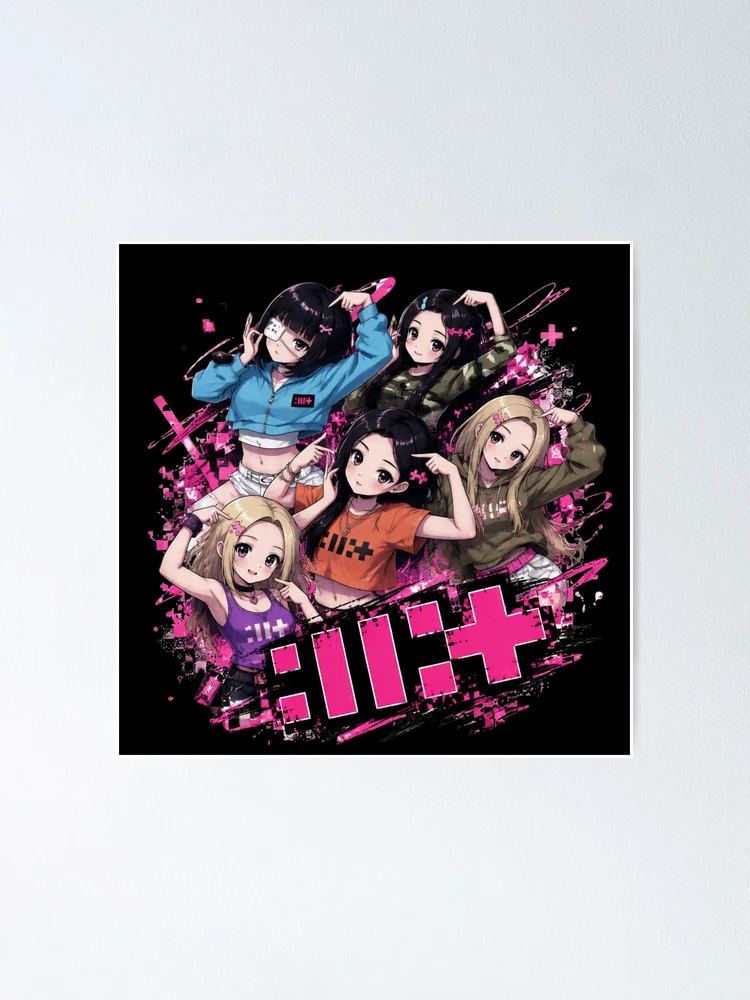 ILLIT K-POP it's me 
