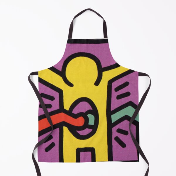 Item preview, Keith Haring artwork designed and sold by Bivrgagnon.