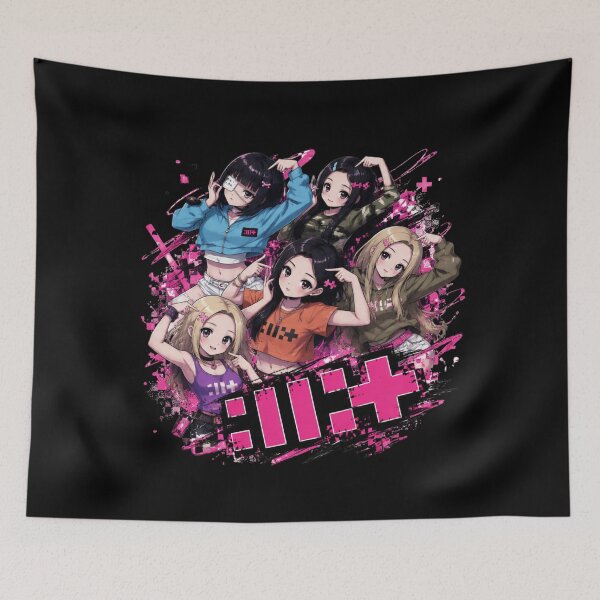 Item preview, ILLIT K-POP it's me  designed and sold by Kimheawon.