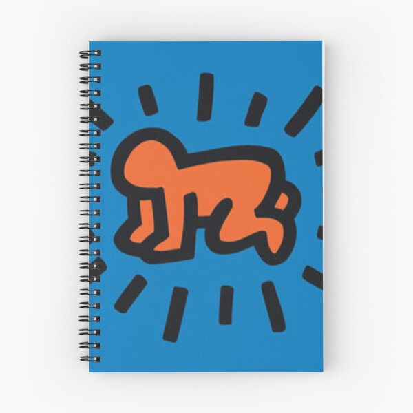 Item preview, Keith Haring artwork designed and sold by Bivrgagnon.