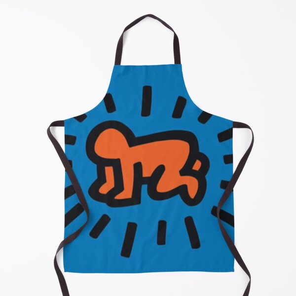 Item preview, Keith Haring artwork designed and sold by Bivrgagnon.