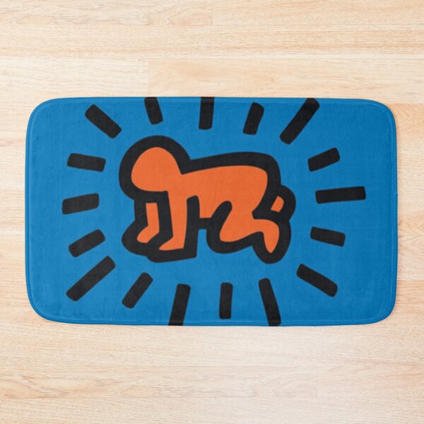 Item preview, Keith Haring artwork designed and sold by Bivrgagnon.