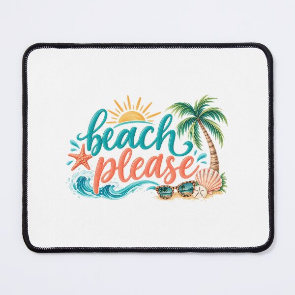 Item preview, Feeling Beachy designed and sold by Salty Aunt Co..
