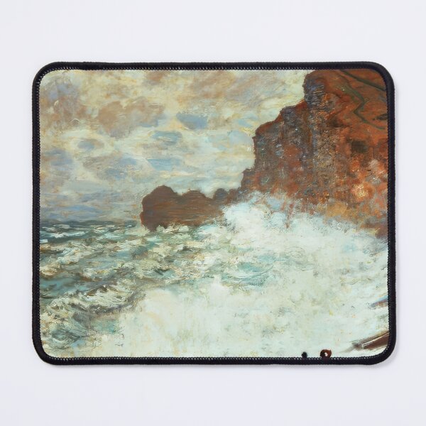Item preview, Claude Monet designed and sold by GridDecay.