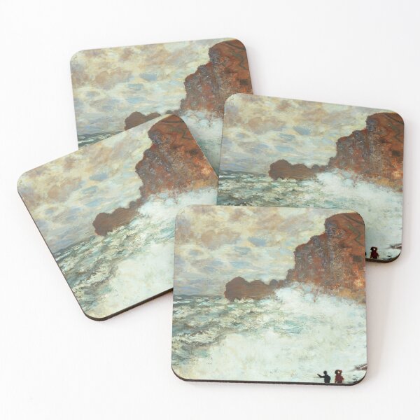 Item preview, Claude Monet designed and sold by GridDecay.