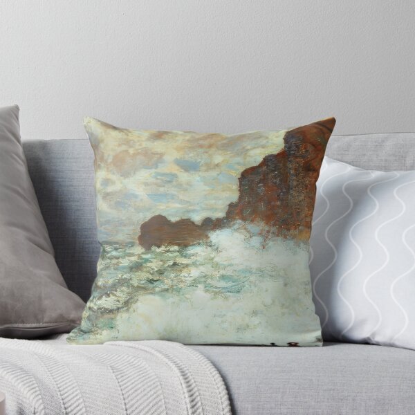 Item preview, Claude Monet designed and sold by GridDecay.