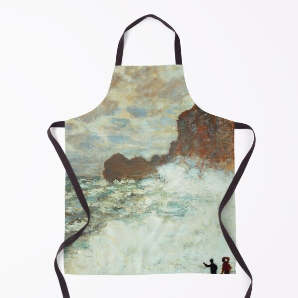 Item preview, Claude Monet designed and sold by GridDecay.