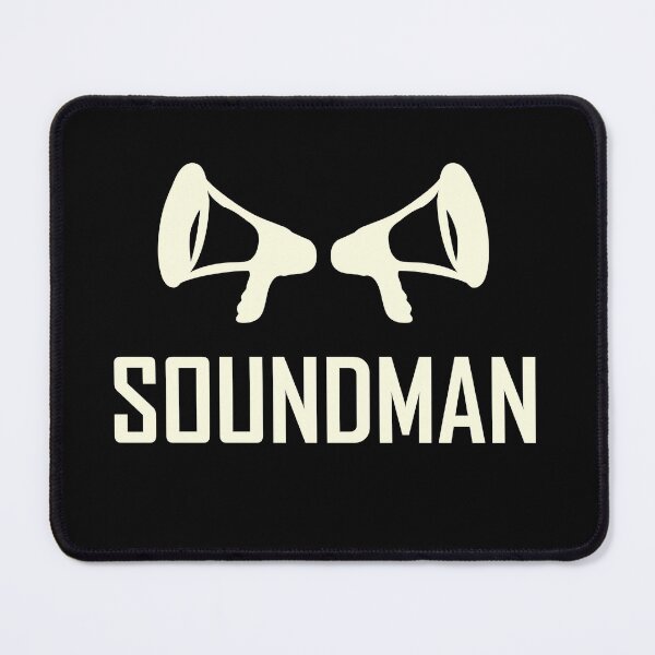 Item preview, Soundman designed and sold by markmonty.