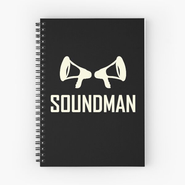 Item preview, Soundman designed and sold by markmonty.