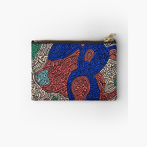 Item preview, Keith Haring artwork designed and sold by Bivrgagnon.