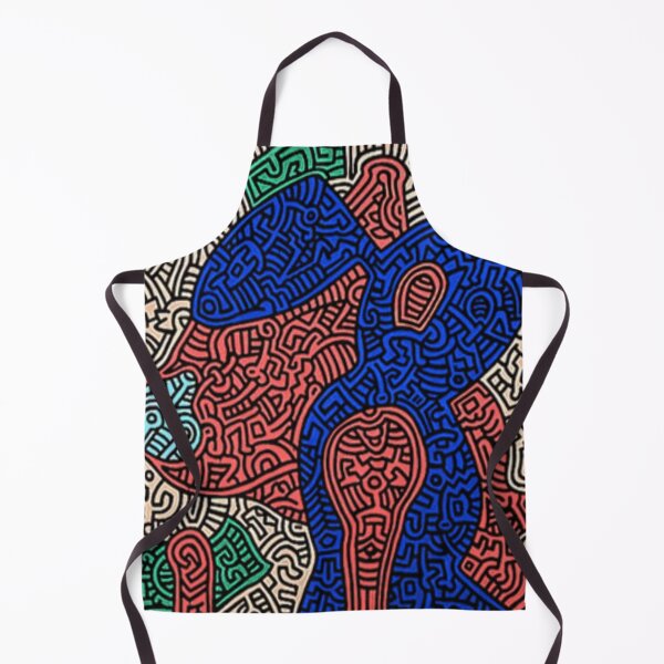 Item preview, Keith Haring artwork designed and sold by Bivrgagnon.