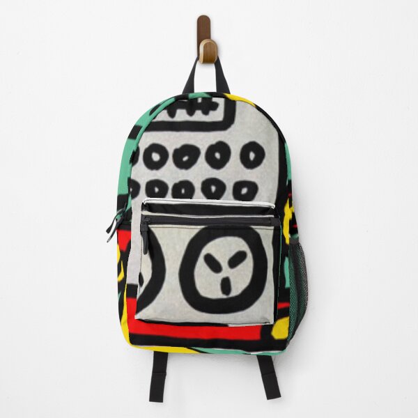 Item preview, Keith Haring artwork designed and sold by Bivrgagnon.