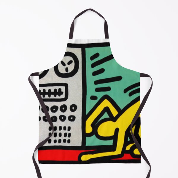 Item preview, Keith Haring artwork designed and sold by Bivrgagnon.