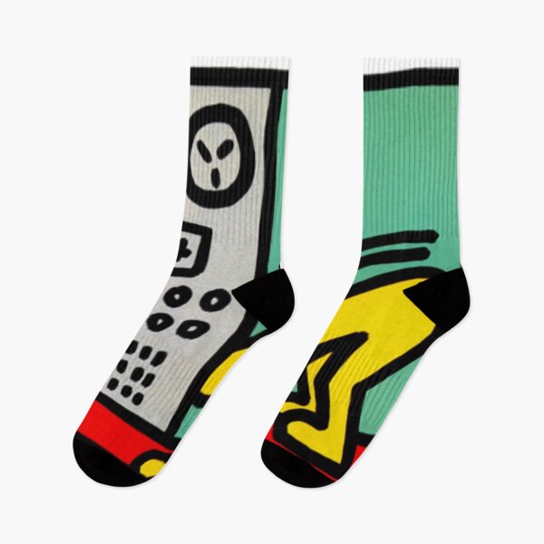 Item preview, Keith Haring artwork designed and sold by Bivrgagnon.