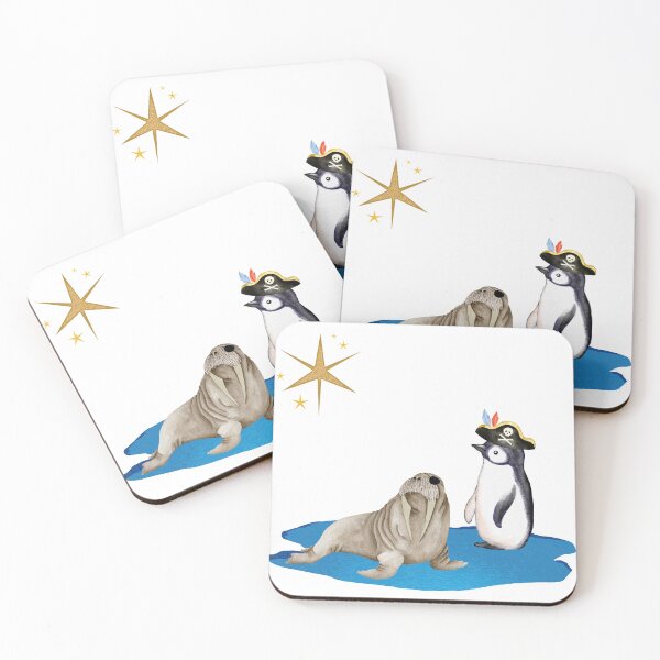 Item preview, Pirates following the stars designed and sold by BloomWears.